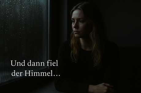 Sky Falling von Christine Wayand