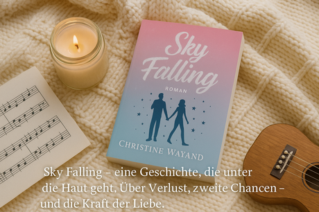 Sky Falling von Christine Wayand