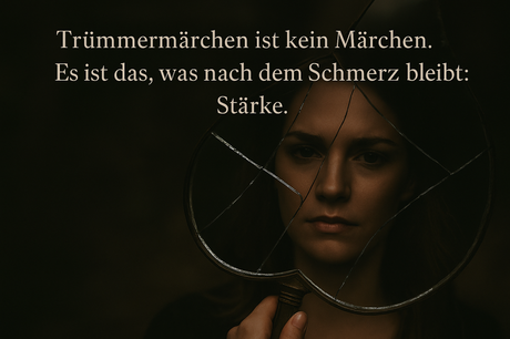 Trümmermärchen von Mia M. Hope