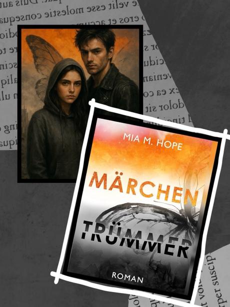 Märchentrümmer von Mia M. Hope