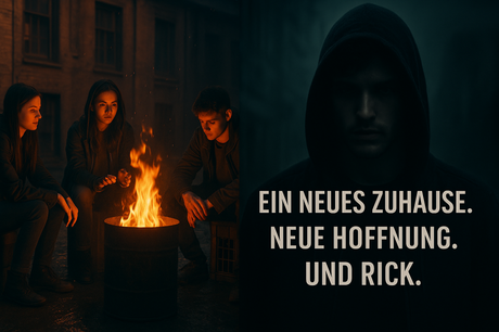 Märchentrümmer von Mia M. Hope