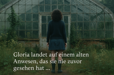 Garden of Mystery von Jes Schön