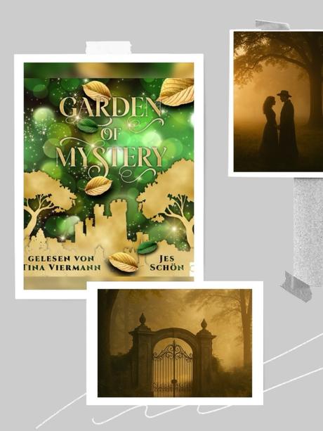 Garden of Mystery von Jes Schön