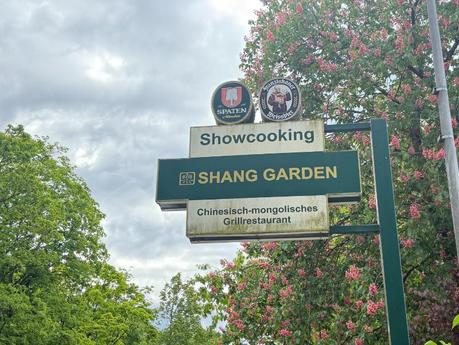 All You Can Eat Erfahrung im Shang Garden Unterhaching 🍣🥢