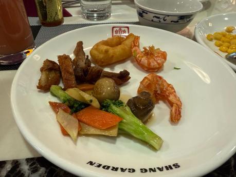 All You Can Eat Erfahrung im Shang Garden Unterhaching 🍣🥢