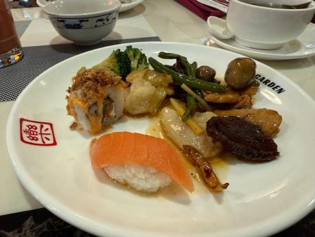 All You Can Eat Erfahrung im Shang Garden Unterhaching 🍣🥢