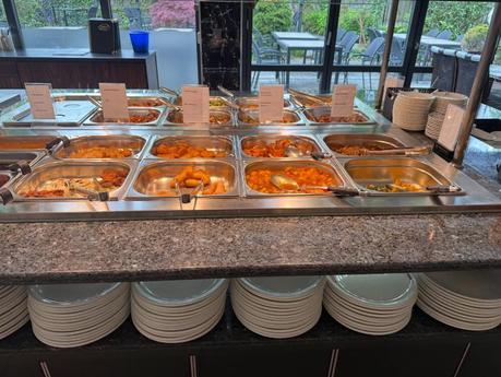 All You Can Eat Erfahrung im Shang Garden Unterhaching 🍣🥢