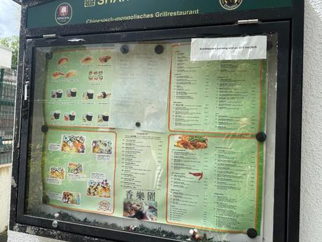 All You Can Eat Erfahrung im Shang Garden Unterhaching 🍣🥢