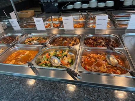 All You Can Eat Erfahrung im Shang Garden Unterhaching 🍣🥢