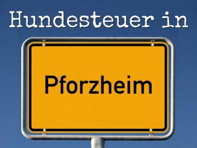 Hundesteuer Pforzheim: Kosten, Anmelden, Befreiung
