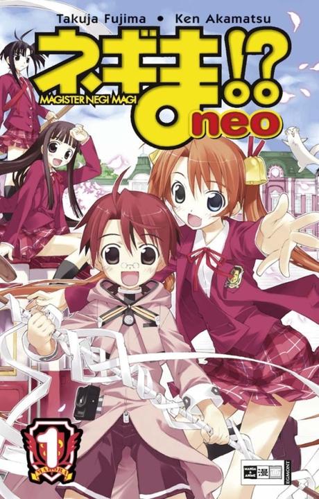 Magister Negi Magi Neo