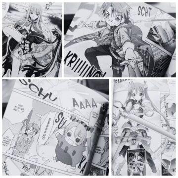 [Review] Manga ~ Magister Negi Magi Neo