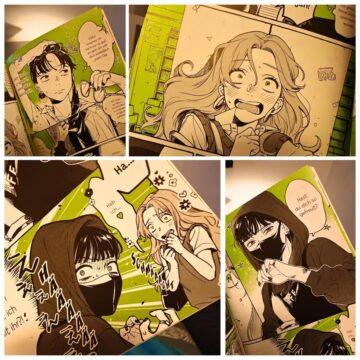 [Review] Manga ~ The Guy She Was Interested in Wasn’t a Guy at All 1