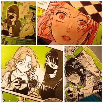 [Review] Manga ~ The Guy She Was Interested in Wasn’t a Guy at All 1