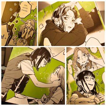 [Review] Manga ~ The Guy She Was Interested in Wasn’t a Guy at All 1