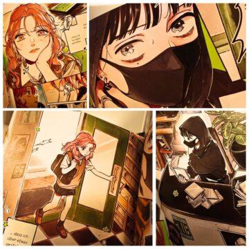 [Review] Manga ~ The Guy She Was Interested in Wasn’t a Guy at All 1