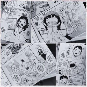 [Review] Manga ~ Süße Bisse 1