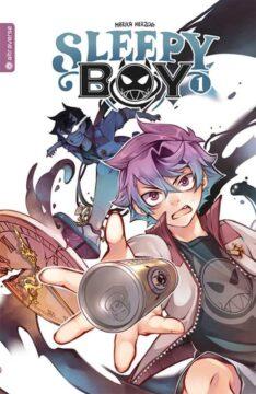 [Review] Manga ~ Sleepy Boy 1