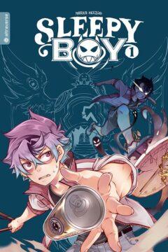 [Review] Manga ~ Sleepy Boy 1