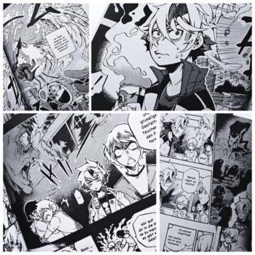 [Review] Manga ~ Sleepy Boy 1