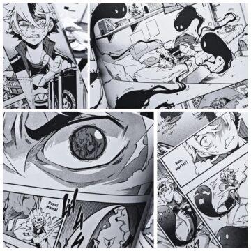 [Review] Manga ~ Sleepy Boy 1