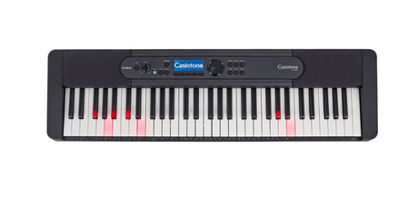 Casio LK-S450 Keyboard kaufen – Angebot für Anfänger
