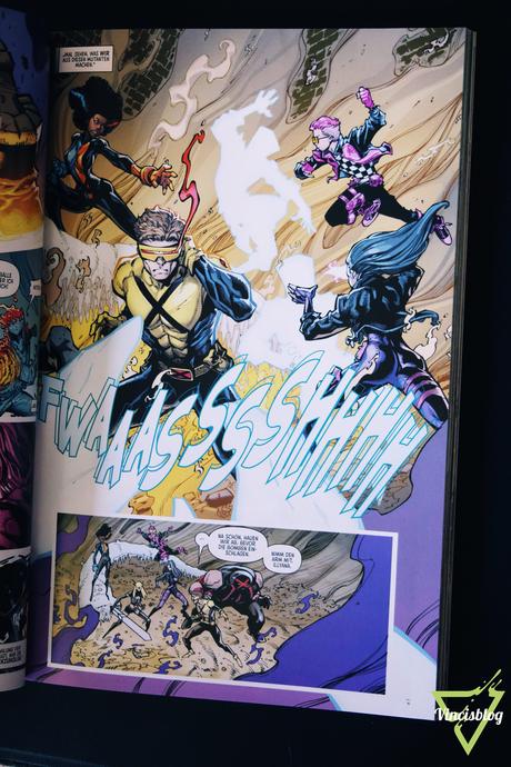 [Comic] X-Men (2024) [1]