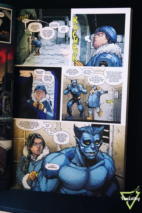 [Comic] X-Men (2024) [1]