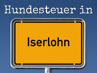 Hundesteuer Iserlohn: Kosten, Anmelden, Befreiung