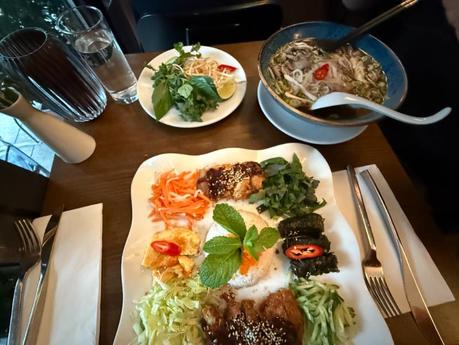 Nam Giao 31 besucht: Guter Vietnamese in München