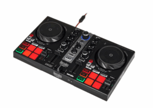 Hercules DJ – Die perfekte Lösung für Einsteiger und Hobby-DJs
