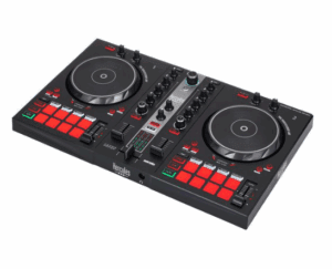 Hercules DJ – Die perfekte Lösung für Einsteiger und Hobby-DJs