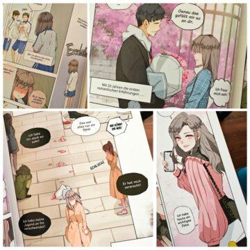 [Review] Manhua ~ LoveLock 1