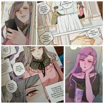 [Review] Manhua ~ LoveLock 1