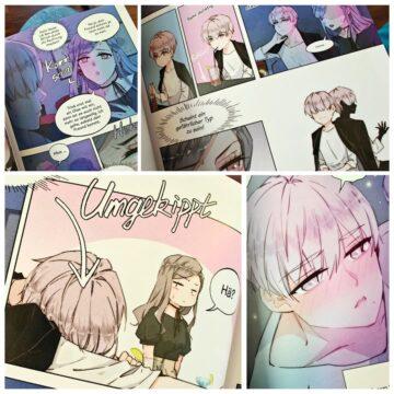 [Review] Manhua ~ LoveLock 1