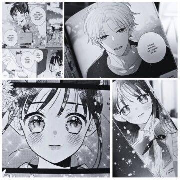 [Review] Manga ~ Your Sweet Scent