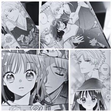 [Review] Manga ~ Your Sweet Scent