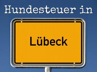 Hundesteuer Lübeck: Kosten, Anmelden, Befreiung