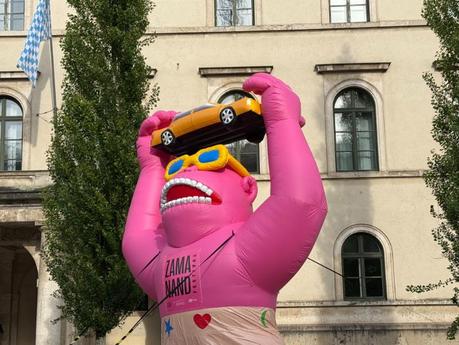 Corso Leopold & Zamanand-Festival – so war das Sommerfest