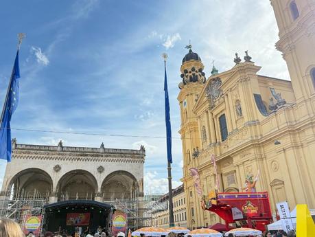 Corso Leopold & Zamanand-Festival – so war das Sommerfest