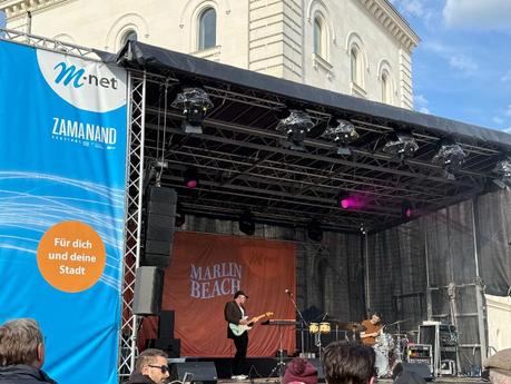 Corso Leopold & Zamanand-Festival – so war das Sommerfest