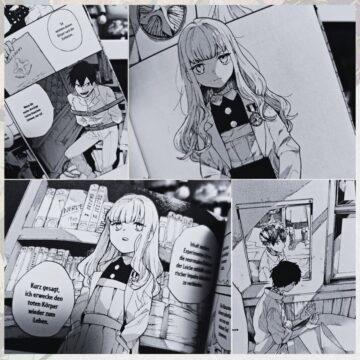 [Review] Manga ~ Victoria’s Electric Coffin