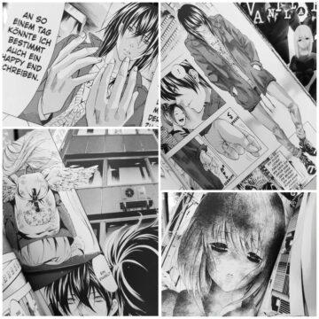 [Review] Manga ~ Vanilla Fiction