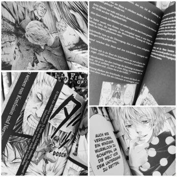 [Review] Manga ~ Vanilla Fiction