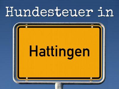 Hundesteuer Hattingen: Kosten, Anmelden, Befreiung
