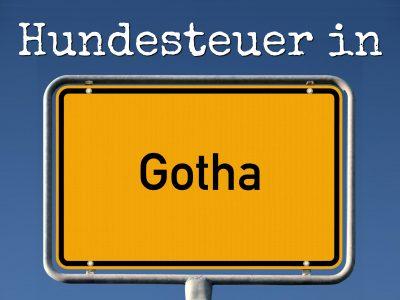 Hundesteuer Gotha: Kosten, Anmelden, Befreiung