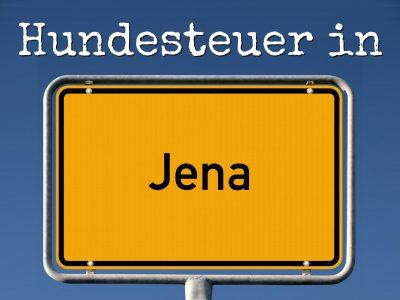 Hundesteuer Jena: Kosten, Anmelden, Befreiung