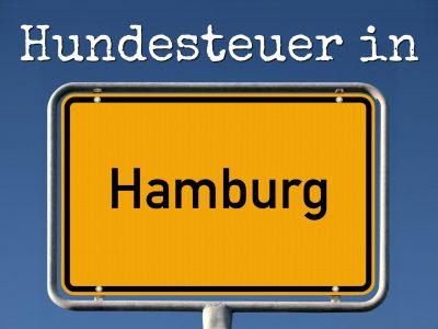Hundesteuer Hamburg: Kosten, Anmelden, Befreiung