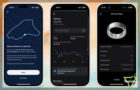 [Test] Ōura Ring 4