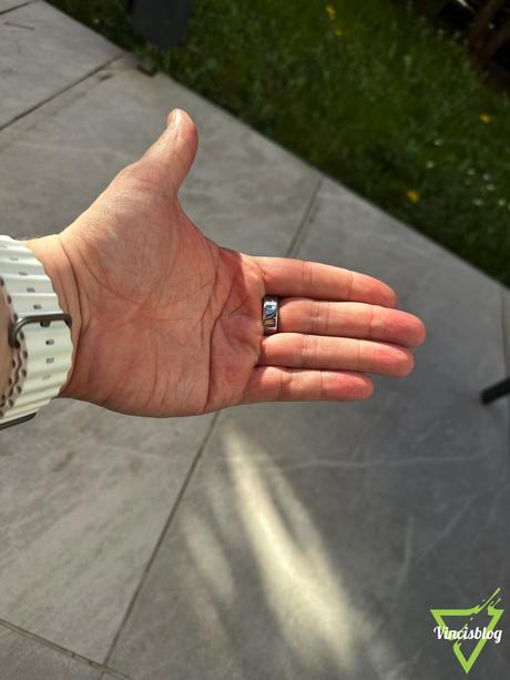 [Test] Ōura Ring 4